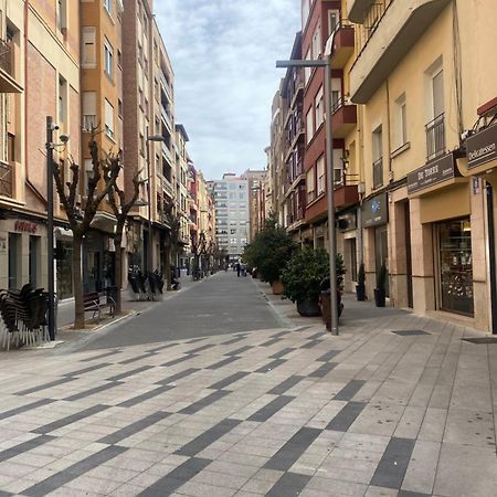 Apartamentos Logrono Centro, Tic Tac, Wifi מראה חיצוני תמונה