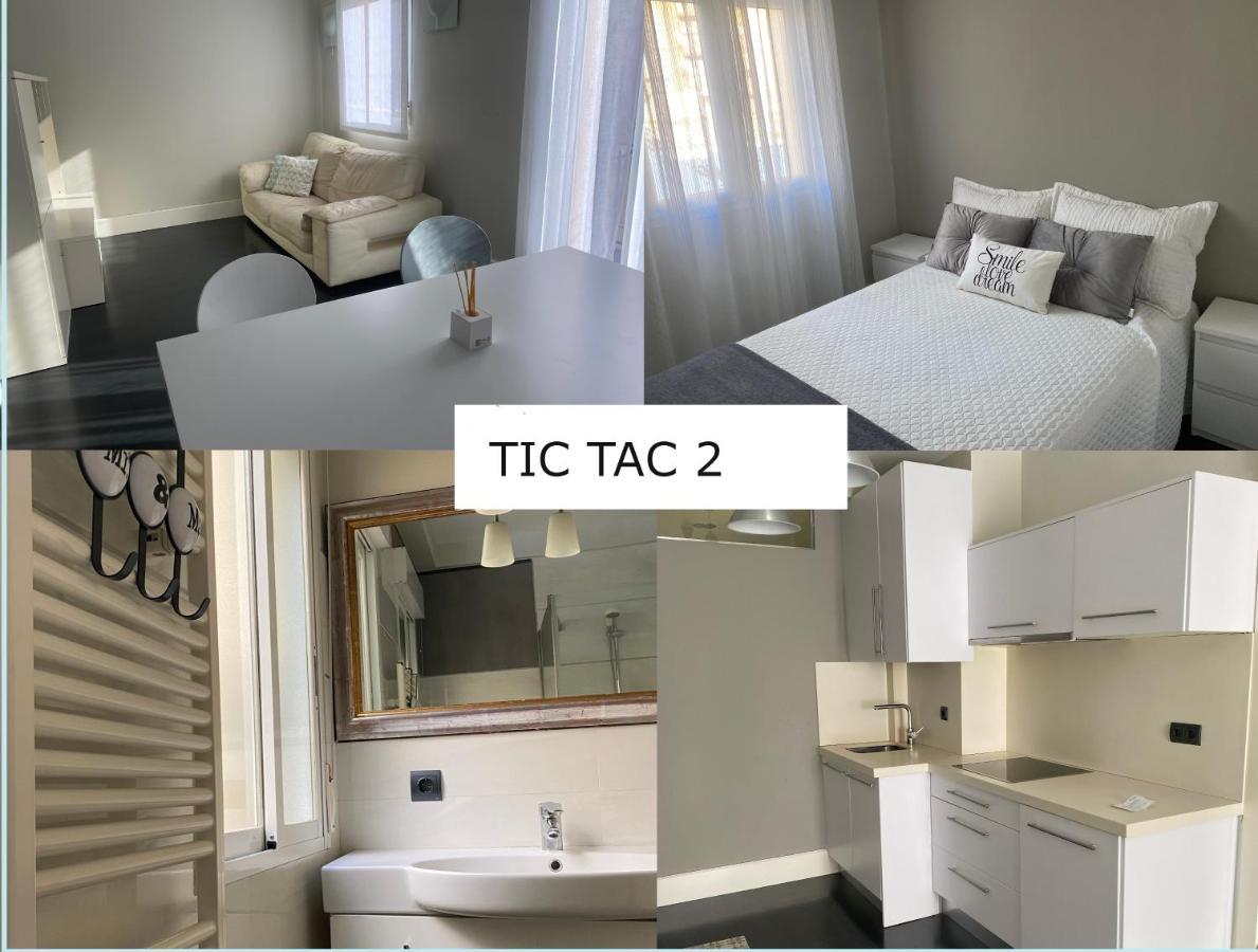 Apartamentos Logrono Centro, Tic Tac, Wifi מראה חיצוני תמונה