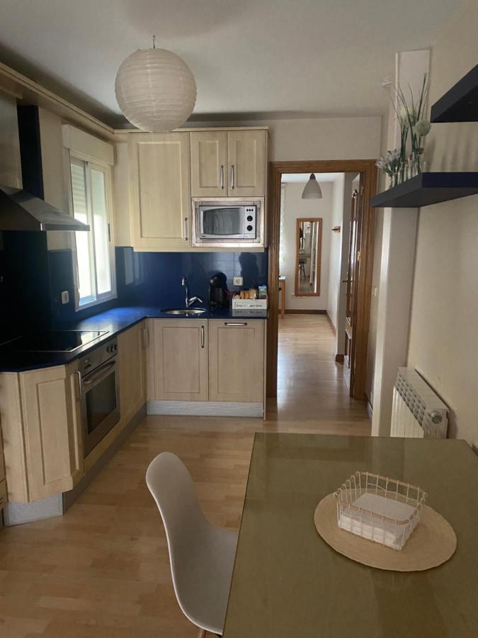 Apartamentos Logrono Centro, Tic Tac, Wifi מראה חיצוני תמונה