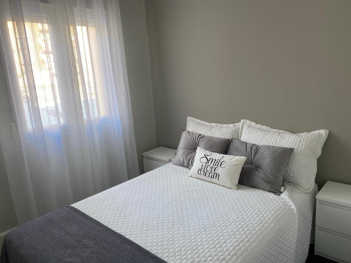 Apartamentos Logrono Centro, Tic Tac, Wifi מראה חיצוני תמונה