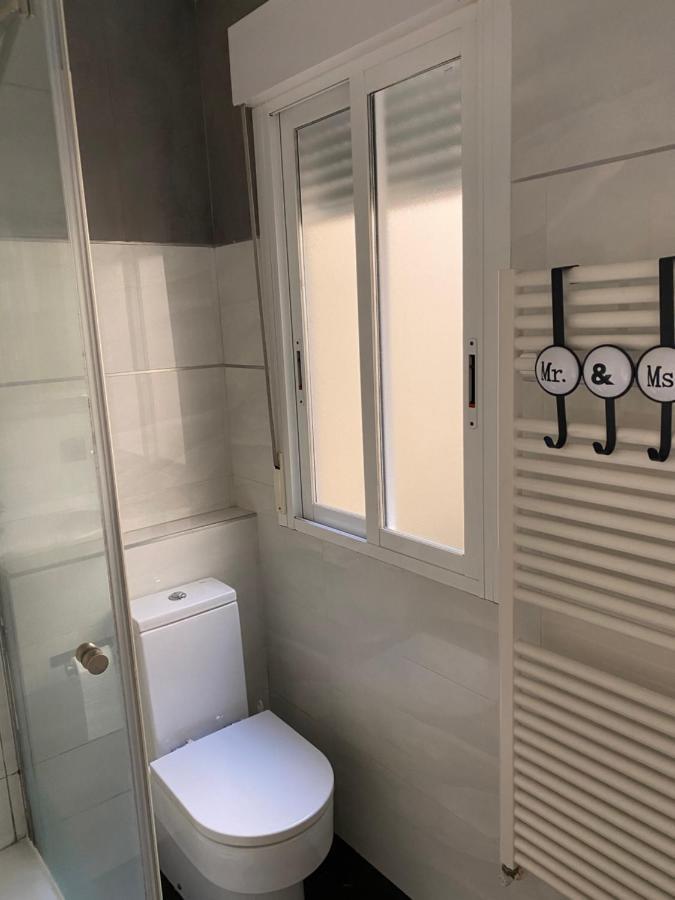 Apartamentos Logrono Centro, Tic Tac, Wifi מראה חיצוני תמונה