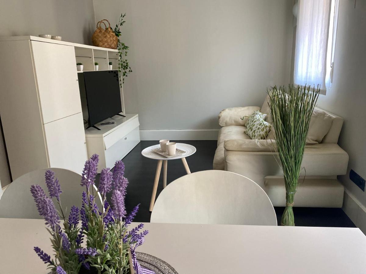 Apartamentos Logrono Centro, Tic Tac, Wifi מראה חיצוני תמונה