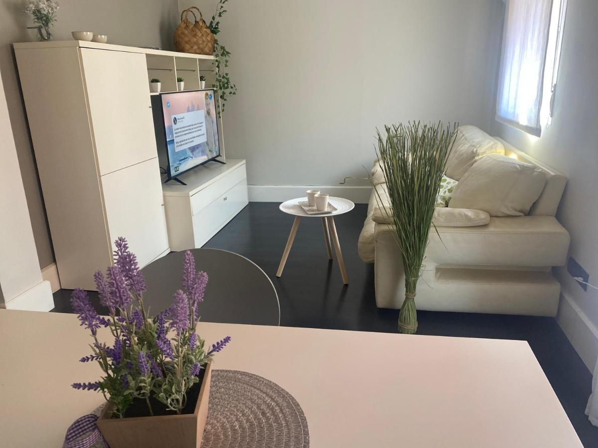 Apartamentos Logrono Centro, Tic Tac, Wifi מראה חיצוני תמונה