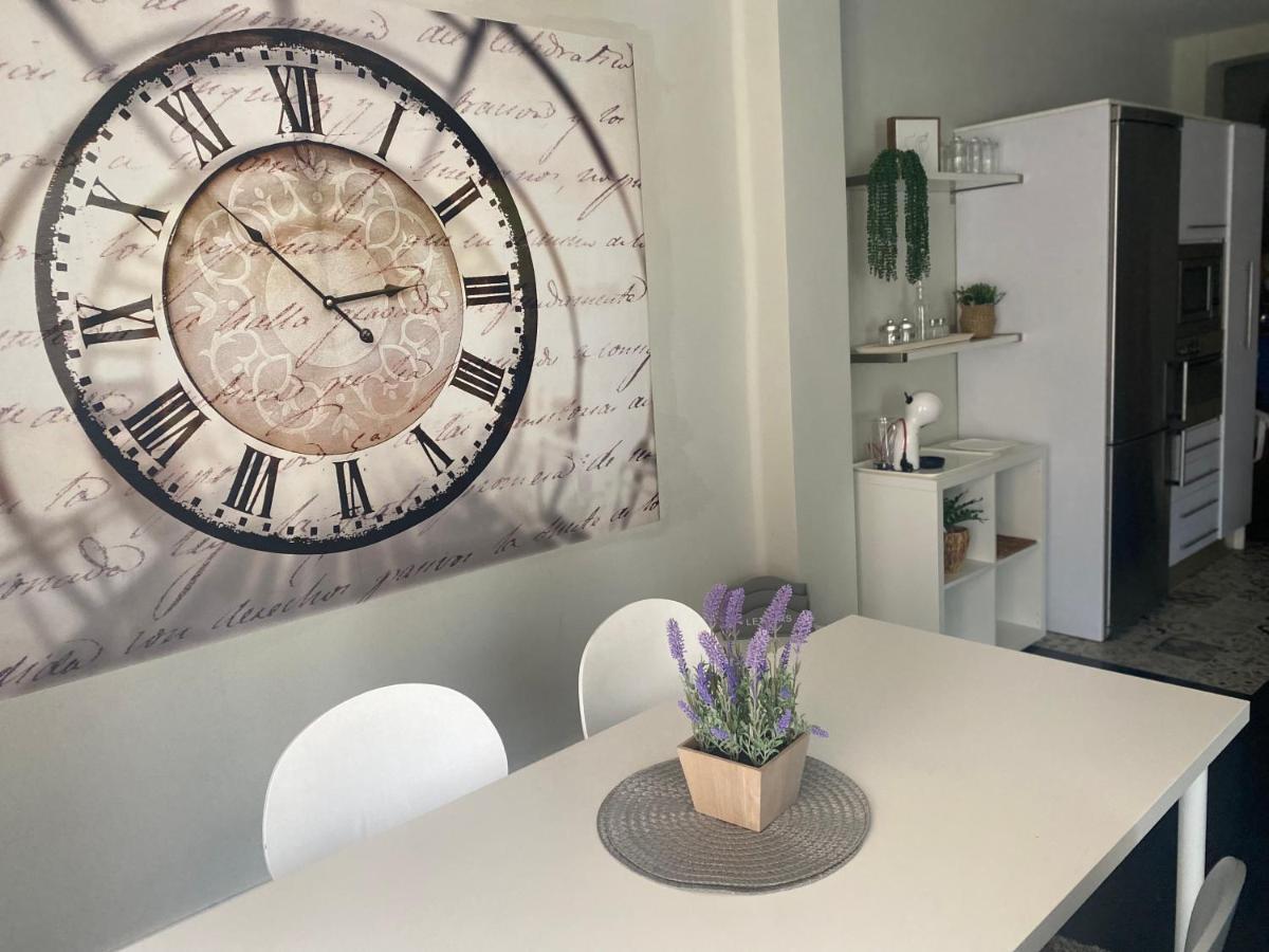 Apartamentos Logrono Centro, Tic Tac, Wifi מראה חיצוני תמונה