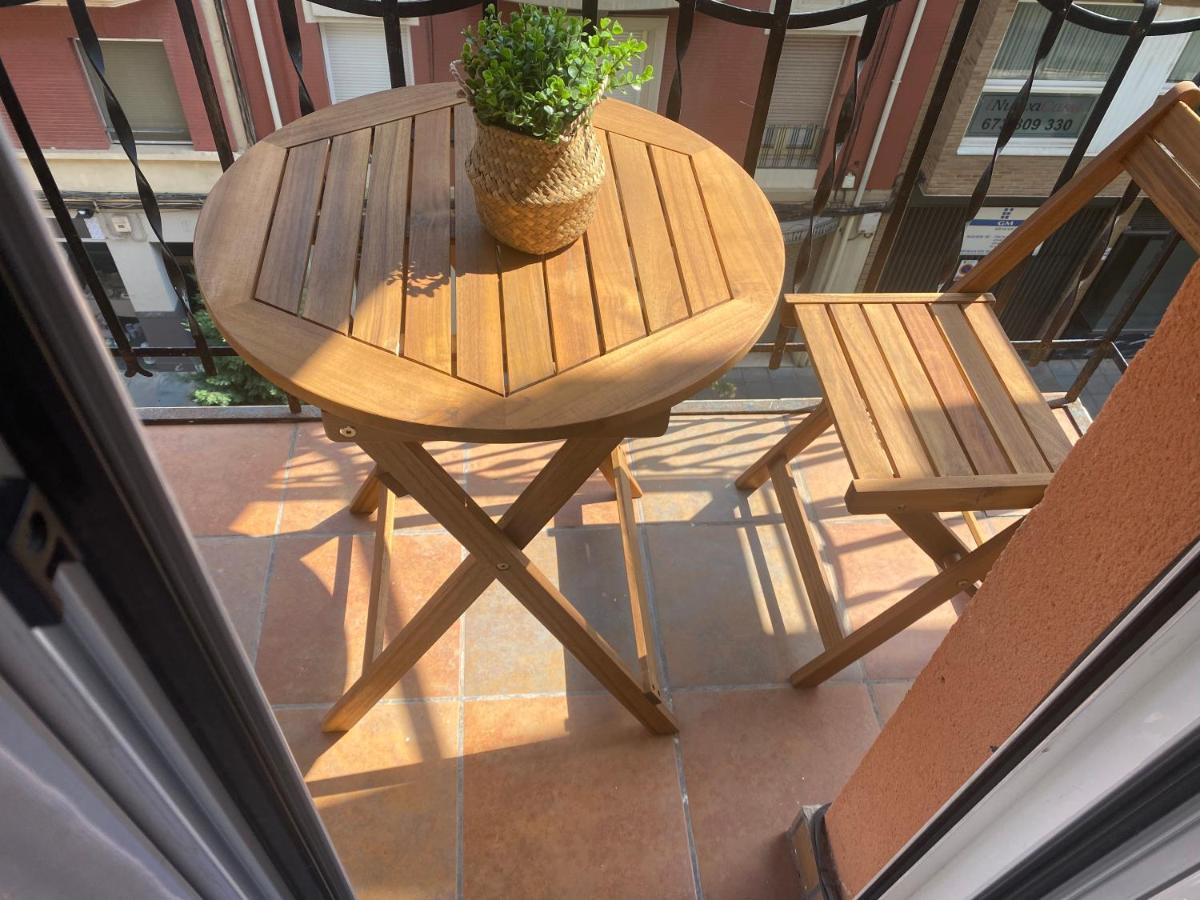 Apartamentos Logrono Centro, Tic Tac, Wifi מראה חיצוני תמונה
