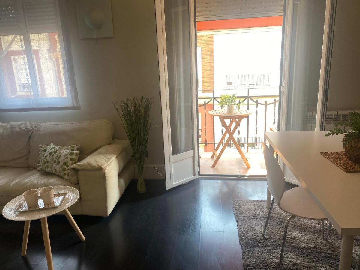 Apartamentos Logrono Centro, Tic Tac, Wifi מראה חיצוני תמונה
