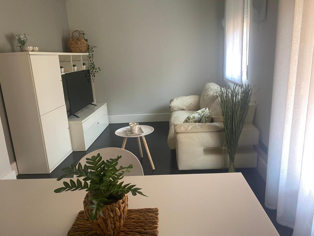 Apartamentos Logrono Centro, Tic Tac, Wifi מראה חיצוני תמונה