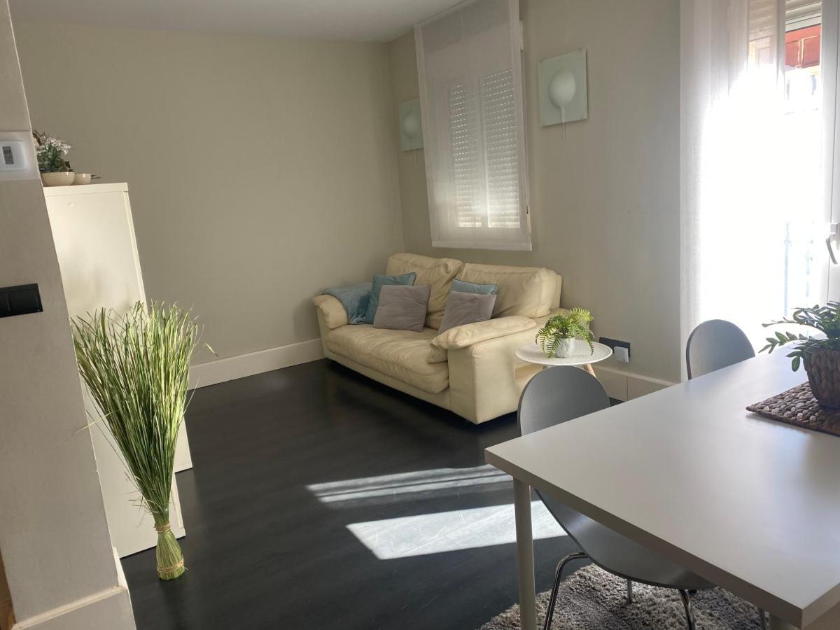 Apartamentos Logrono Centro, Tic Tac, Wifi מראה חיצוני תמונה