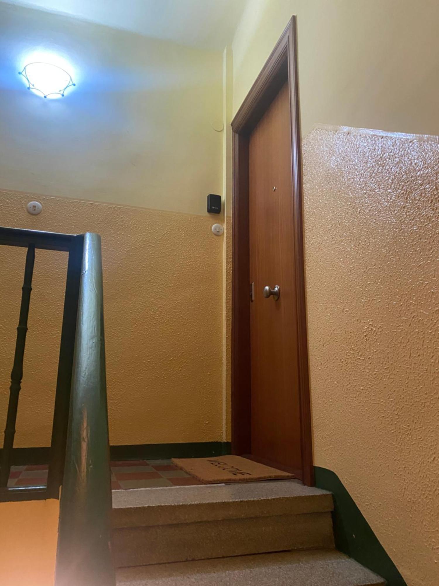 Apartamentos Logrono Centro, Tic Tac, Wifi מראה חיצוני תמונה