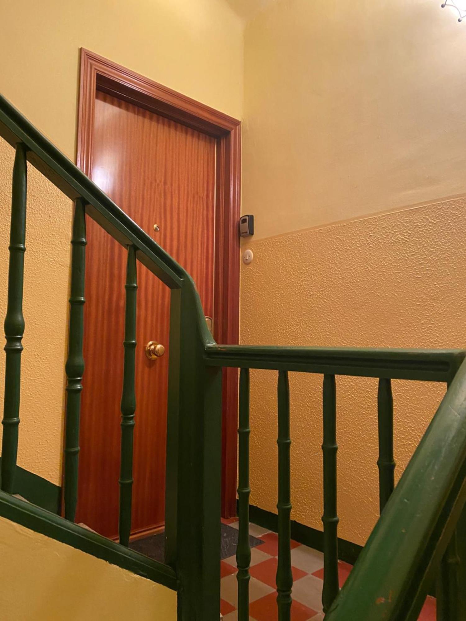 Apartamentos Logrono Centro, Tic Tac, Wifi מראה חיצוני תמונה