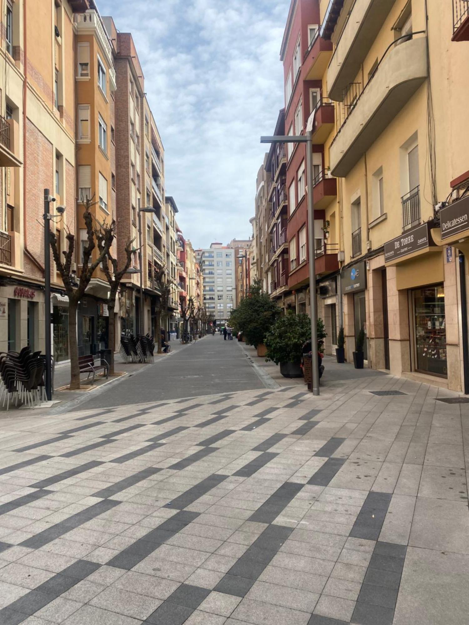 Apartamentos Logrono Centro, Tic Tac, Wifi מראה חיצוני תמונה