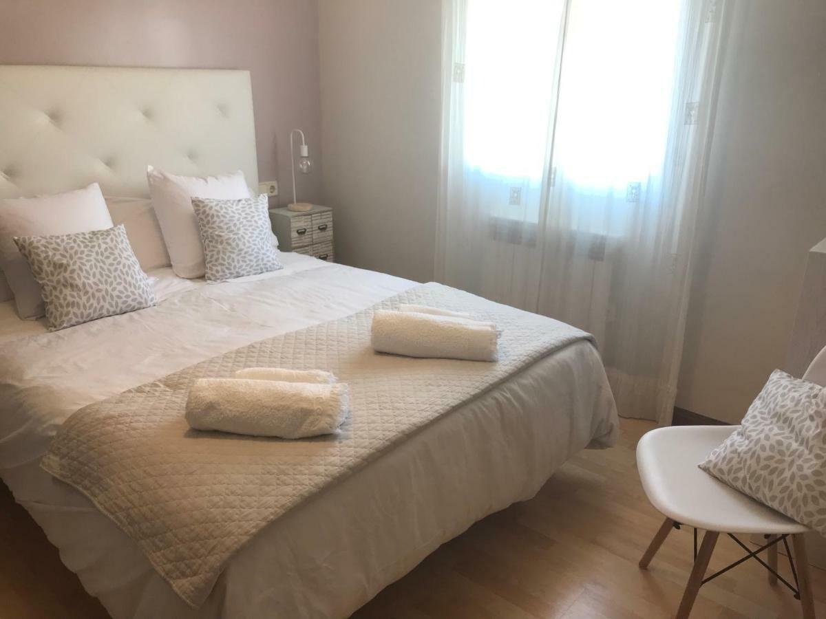 Apartamentos Logrono Centro, Tic Tac, Wifi מראה חיצוני תמונה
