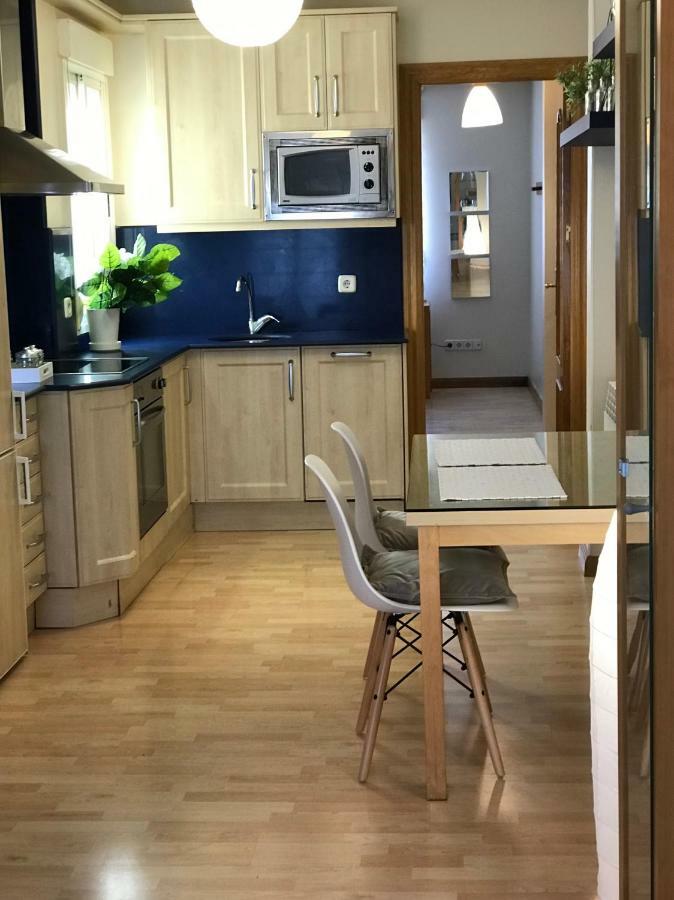 Apartamentos Logrono Centro, Tic Tac, Wifi מראה חיצוני תמונה