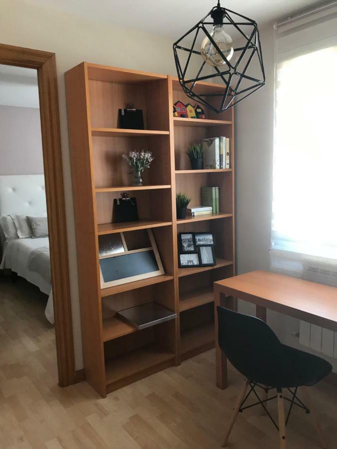 Apartamentos Logrono Centro, Tic Tac, Wifi מראה חיצוני תמונה