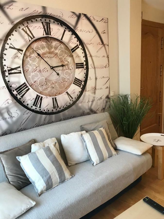 Apartamentos Logrono Centro, Tic Tac, Wifi מראה חיצוני תמונה